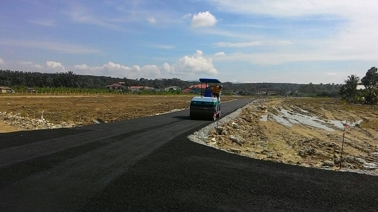 Jalan Bangi Lama Lot 718 & 722 - 1
