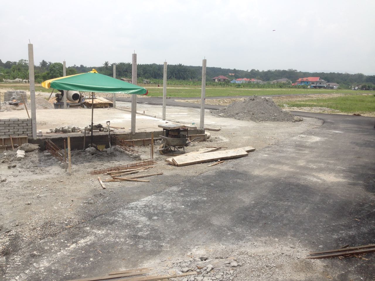 Jalan Bangi Lama Lot 718 & 722 - 4