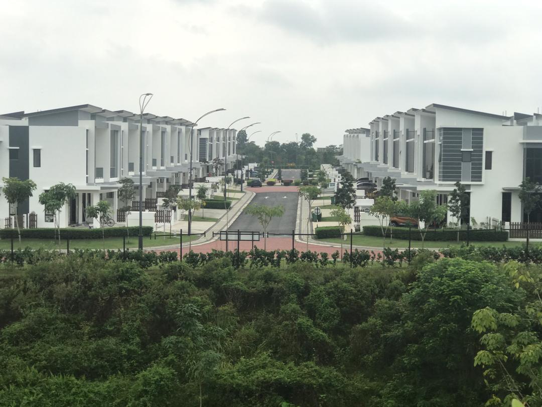Setia Ecohill Lot 1861 & 1290 - 1