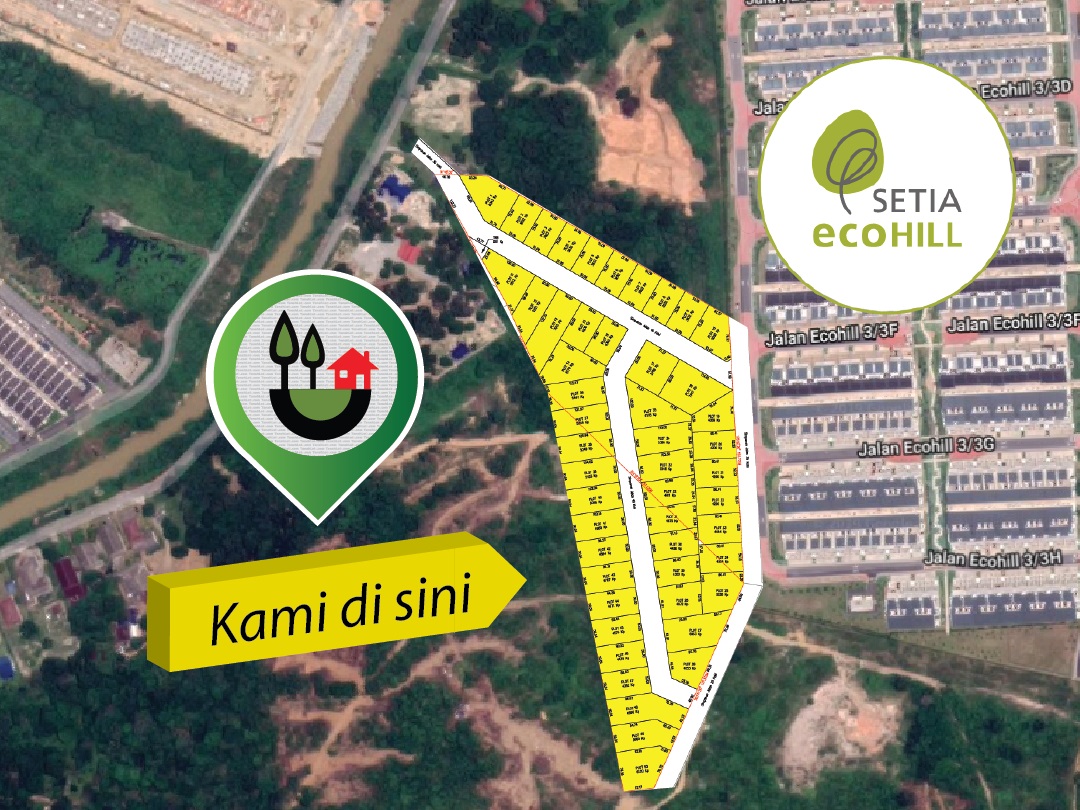 Setia Ecohill Lot 1861 & 1290 - 6
