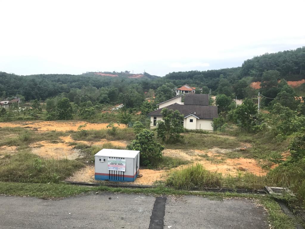 Sungai Merab Kampung Tengah; - 1
