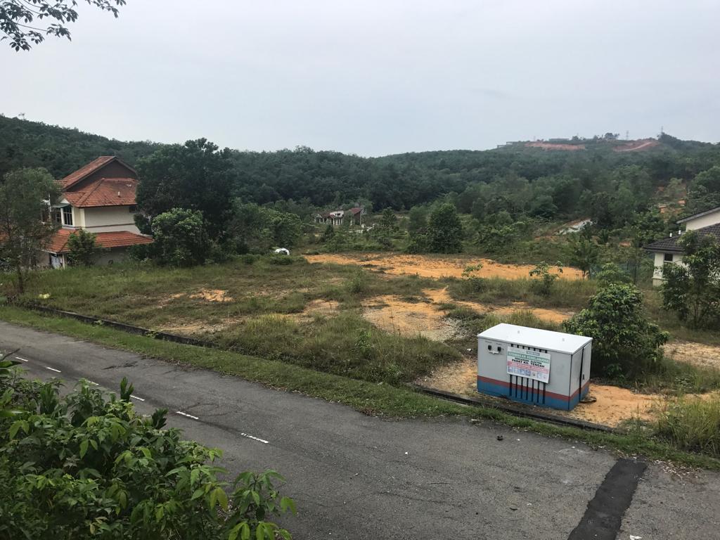 Sungai Merab Kampung Tengah; - 2