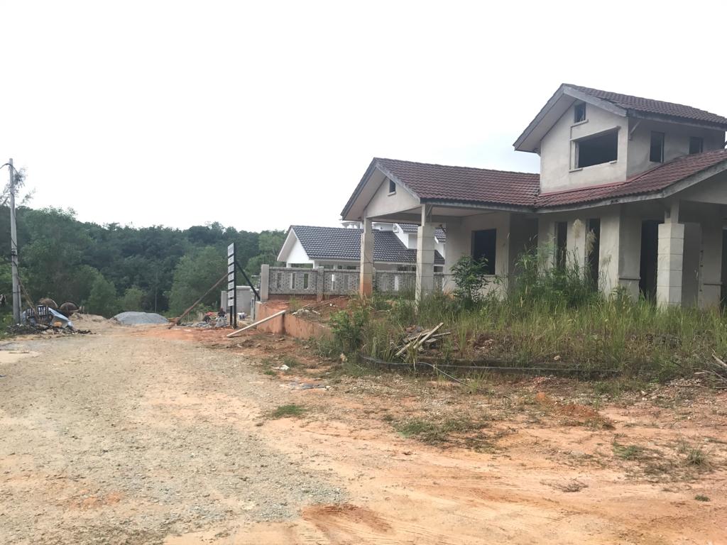 Sungai Merab Kampung Tengah - 4