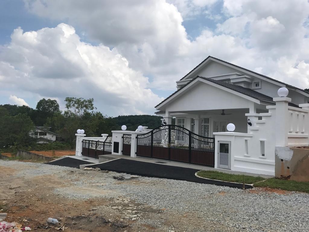Sungai Merab Kampung Tengah - 5