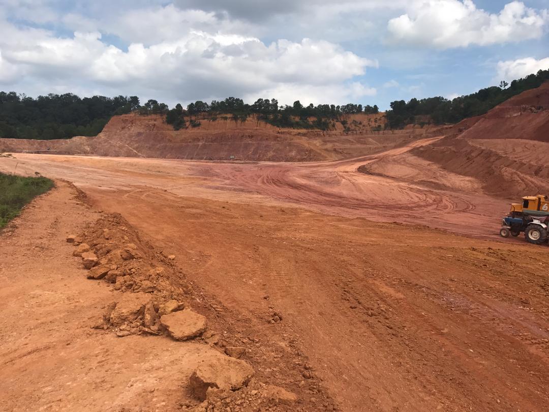 Sungai Merab Lot 9052 Fasa 4 - 1